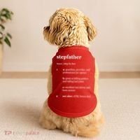Stepfather Noun Definition Doggie Tank thumb 2