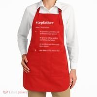 Stepfather Noun Definition Apron thumb 2