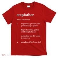 Stepfather Noun Definition T-Shirt thumb 0