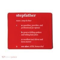 Stepfather Noun Definition Mousepad thumb 0