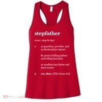 Stepfather Noun Definition Women's Tank Top thumb 0