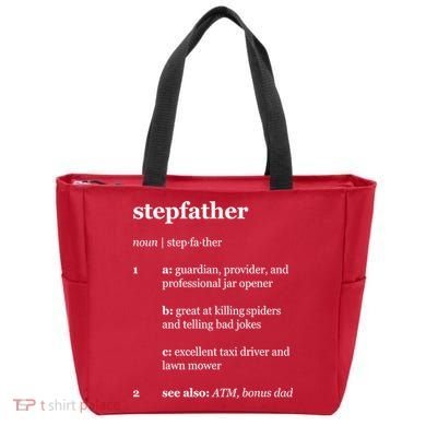 Stepfather Noun Definition Tote Bag