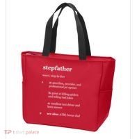 Stepfather Noun Definition Tote Bag thumb 3