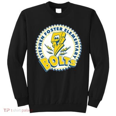 Stephen Foster Elementary Bolts Logo Sweatshirt