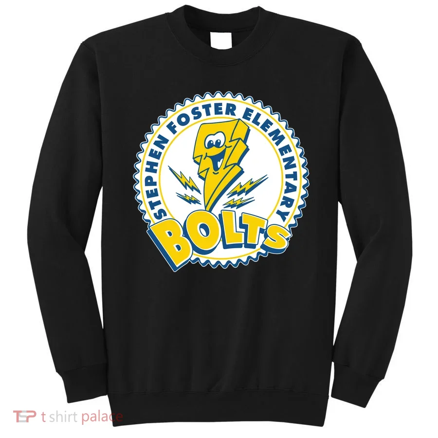 Stephen Foster Elementary Bolts Logo Sweatshirt