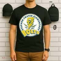 Stephen Foster Elementary Bolts Logo T-Shirt thumb 6