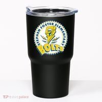Stephen Foster Elementary Bolts Logo Tumbler thumb 0