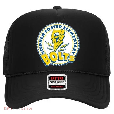 Stephen Foster Elementary Bolts Logo Hat