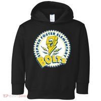 Stephen Foster Elementary Bolts Logo Toddler Hoodie thumb 0