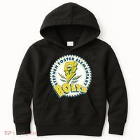 Stephen Foster Elementary Bolts Logo Kids Hoodie thumb 0