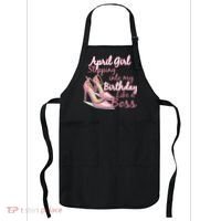 Stepping into April like a boss Apron thumb 0