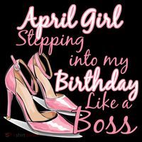 Stepping into April like a boss Apron thumb 3
