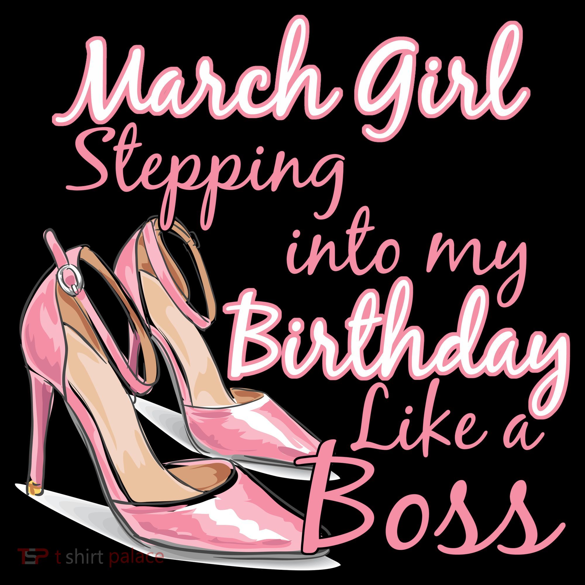 Stepping into March like a boss Ornament