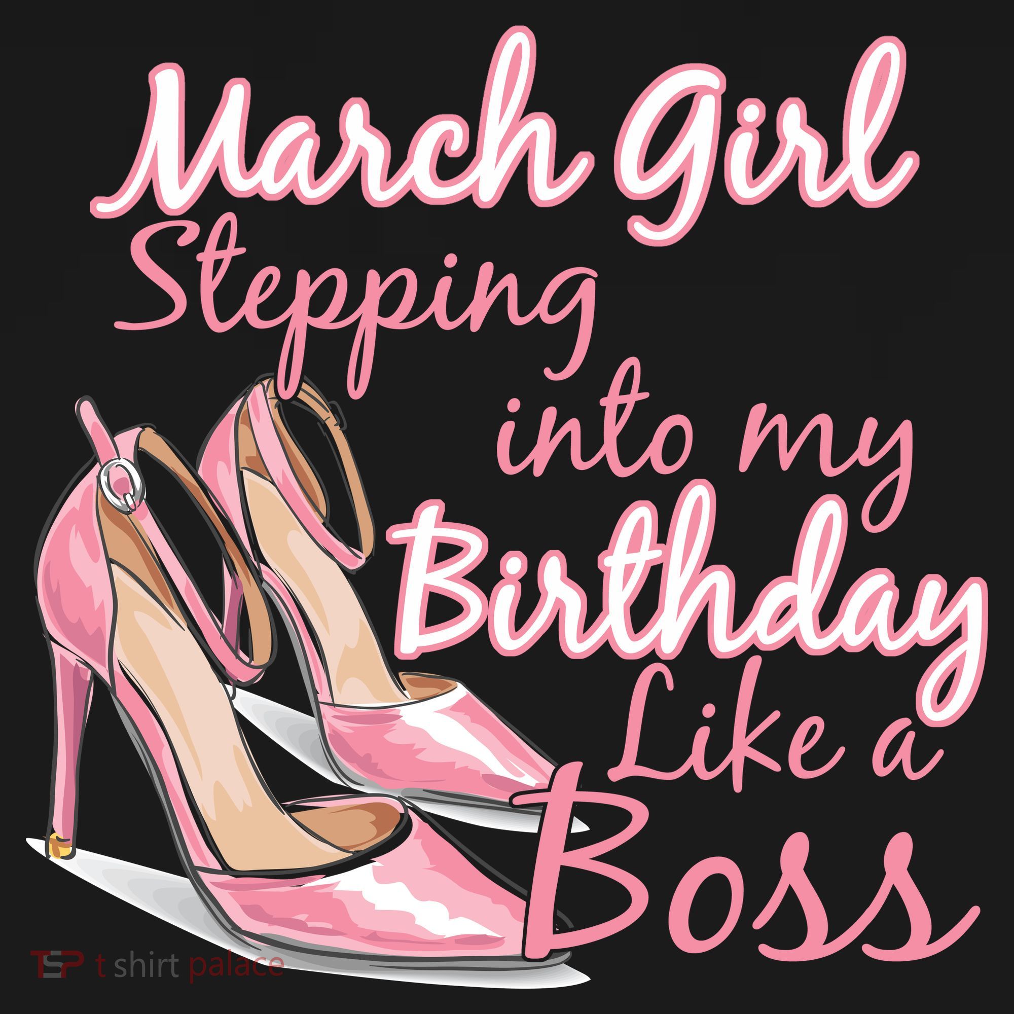 Stepping into March like a boss Tote Bag