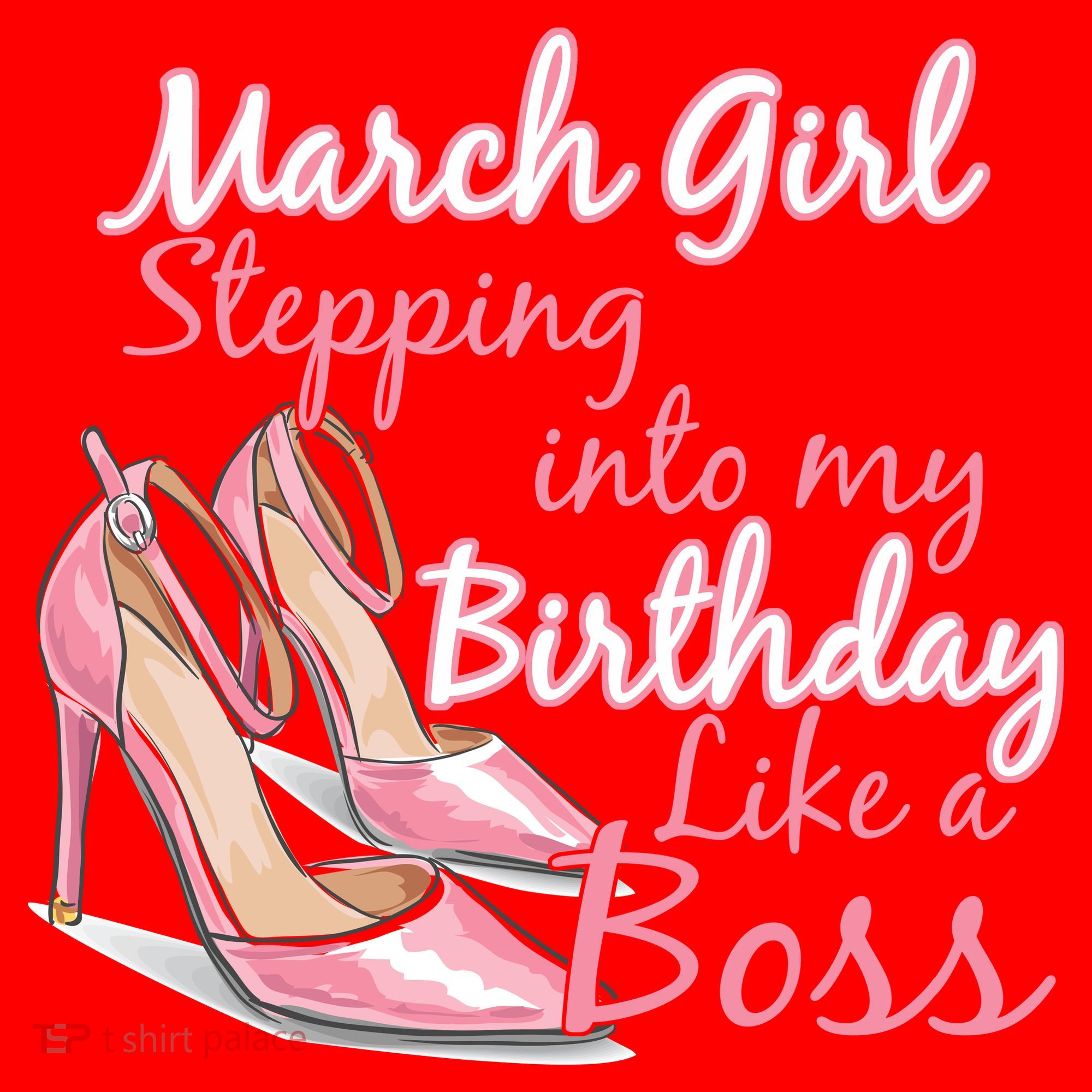 Stepping into March like a boss Santa Hat