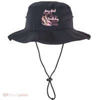 Stepping into May like a boss Bucket Hat thumb 0