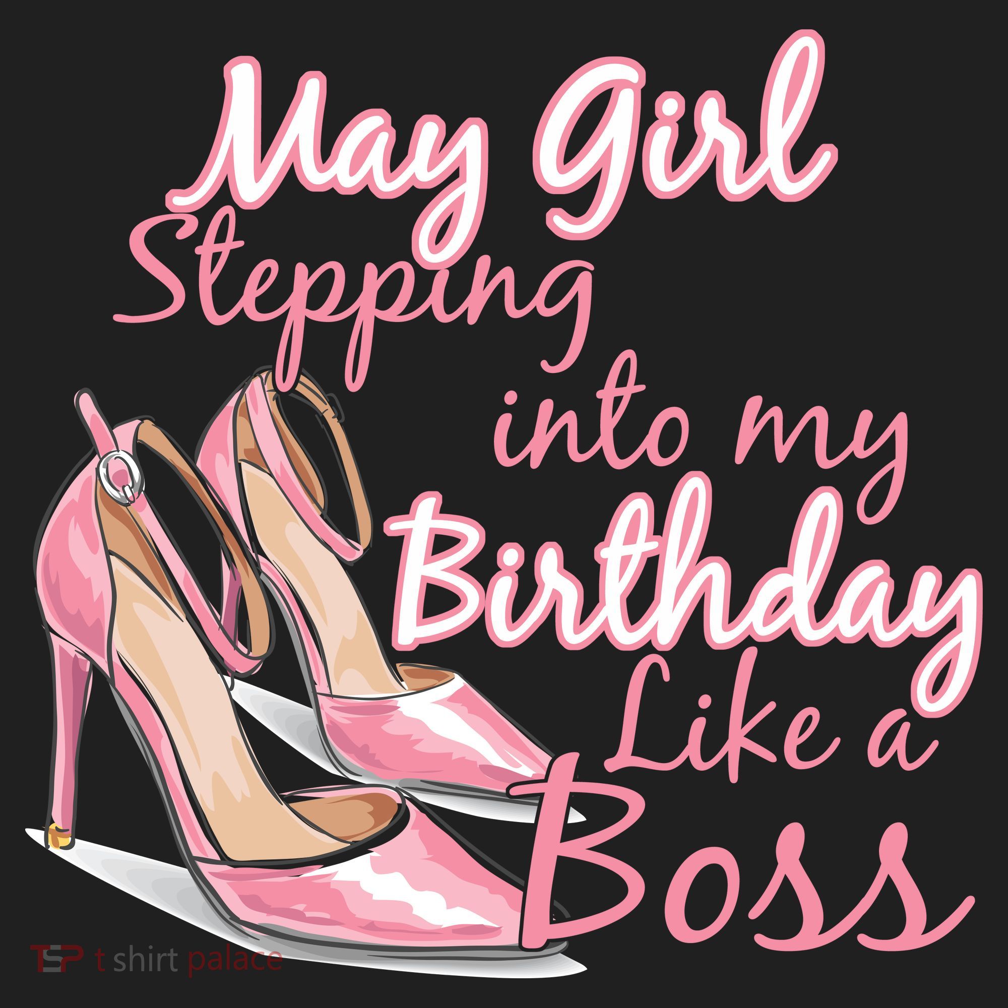 Stepping into May like a boss Tumbler