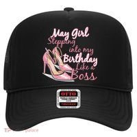Stepping into May like a boss Hat thumb 0
