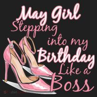 Stepping into May like a boss Hat thumb 2