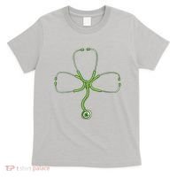 Stethoscope Clover T-Shirt thumb 0
