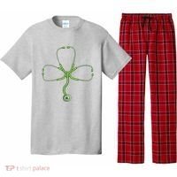 Stethoscope Clover Pajama Set thumb 0