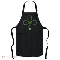 Stethoscope Clover Apron thumb 0