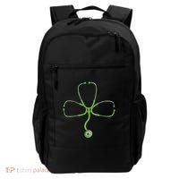 Stethoscope Clover Backpack thumb 0