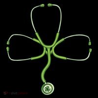 Stethoscope Clover Coffee Mug thumb 5