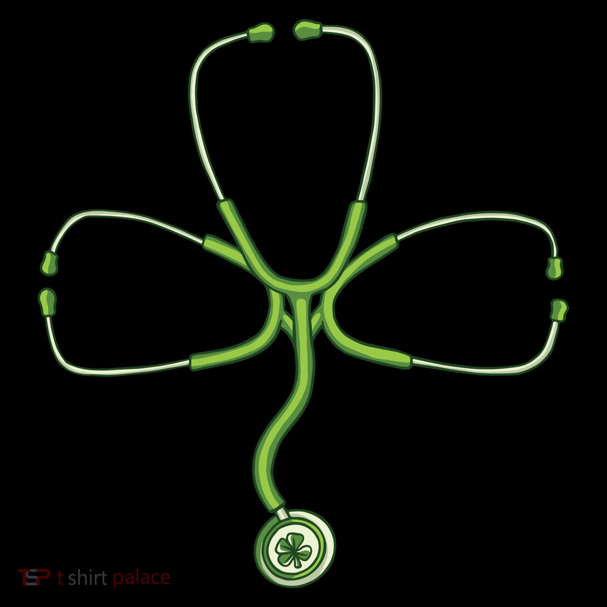 Stethoscope Clover Coffee Mug