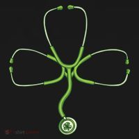 Stethoscope Clover Polo thumb 3