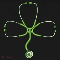 Stethoscope Clover Polo thumb 3