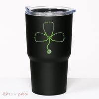 Stethoscope Clover Tumbler thumb 0