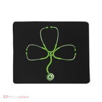 Stethoscope Clover Mousepad thumb 0