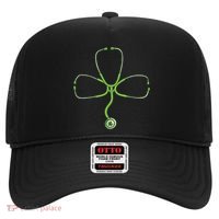 Stethoscope Clover Hat thumb 0