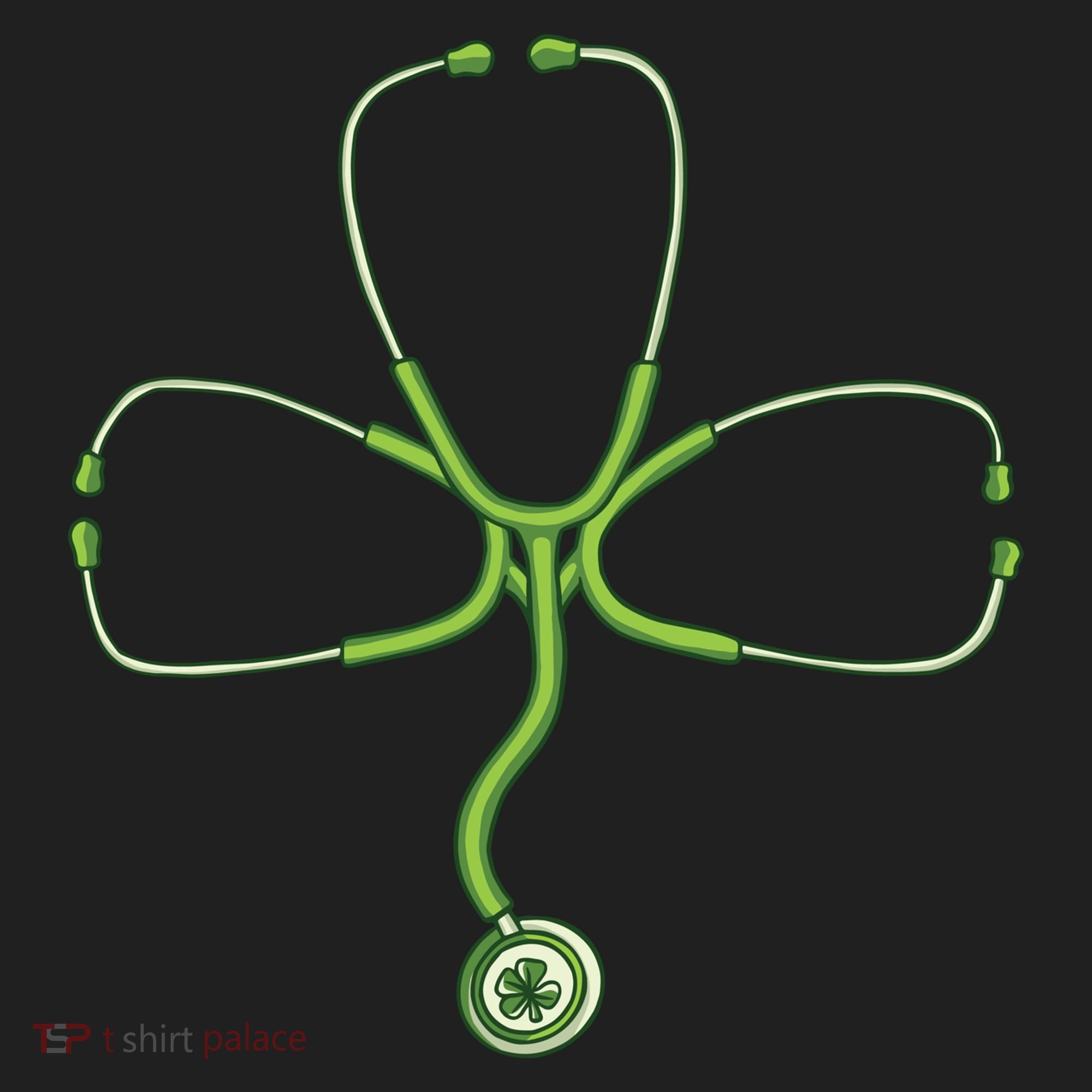 Stethoscope Clover Hat