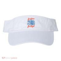Sardines Tinned Fish Retro Graphic Visor thumb 0