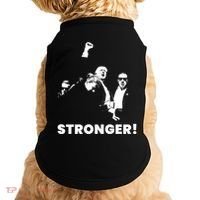 Stronger Trump Fight Support Doggie Tank thumb 0