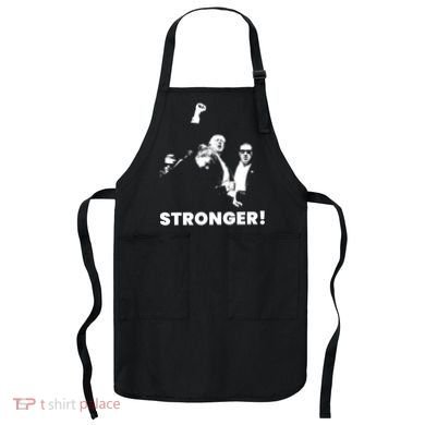 Stronger Trump Fight Support Apron