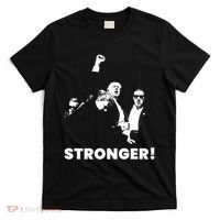 Stronger Trump Fight Support T-Shirt thumb 0