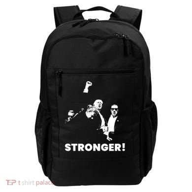 Stronger Trump Fight Support Backpack