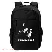 Stronger Trump Fight Support Backpack thumb 0