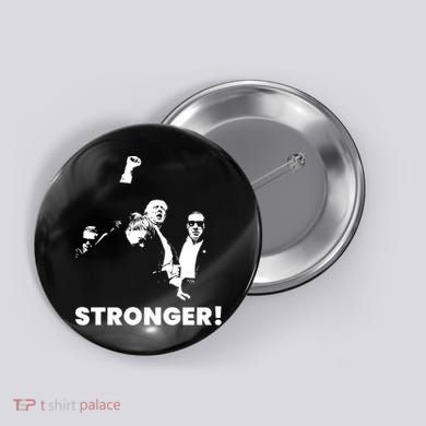 Stronger Trump Fight Support Button
