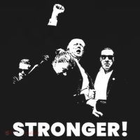 Stronger Trump Fight Support Polo thumb 3