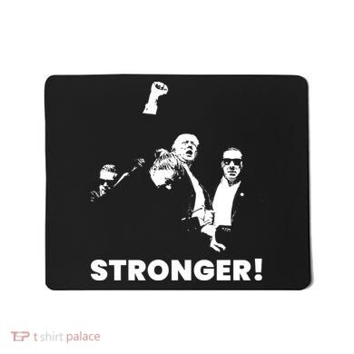 Stronger Trump Fight Support Mousepad