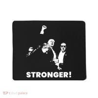 Stronger Trump Fight Support Mousepad thumb 0