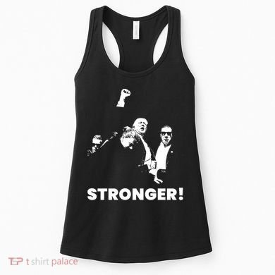 Stronger Trump Fight Support Women's Tank Top