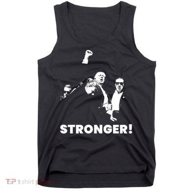 Stronger Trump Fight Support Tank Top