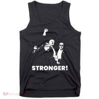 Stronger Trump Fight Support Tank Top thumb 0