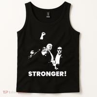 Stronger Trump Fight Support Tank Top thumb 2