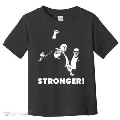 Stronger Trump Fight Support Toddler T-Shirt